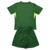 Maglia da Calcio Portiere Inghilterra 2025 per Bambino